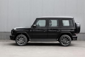 Mercedes-Benz G350 d Light Package by TopCar 2020 года 